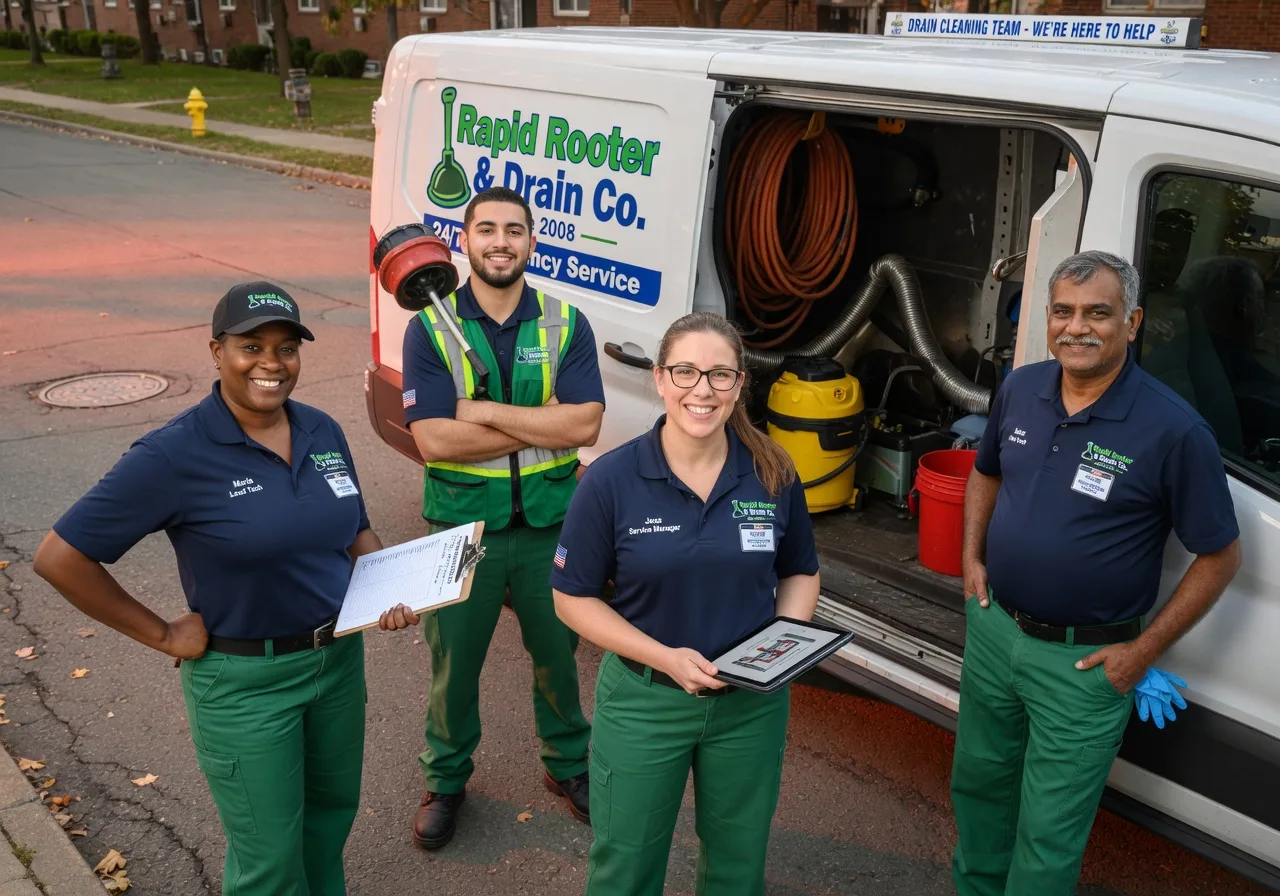 Drain Cleaning company in Roundhill, KY