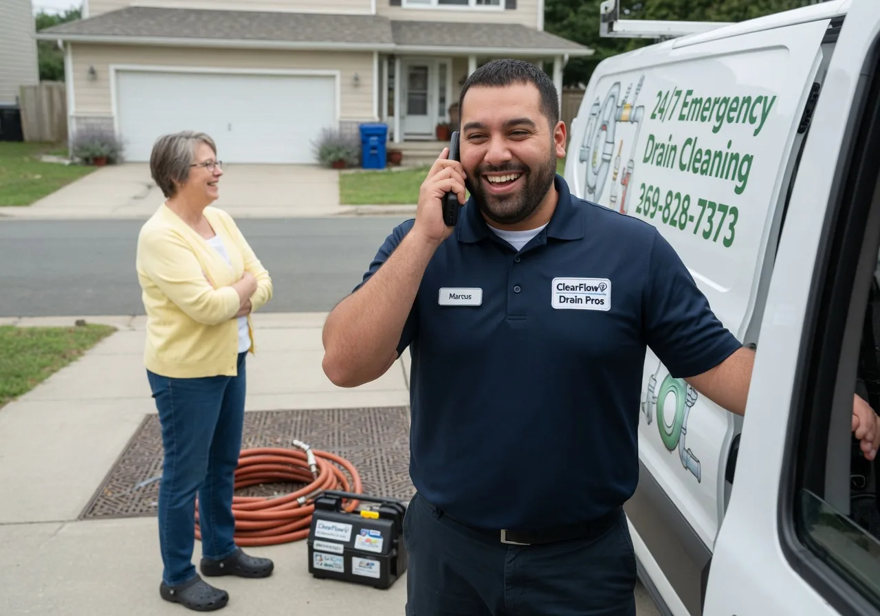Drain Cleaning Roundhill, KY FAQs